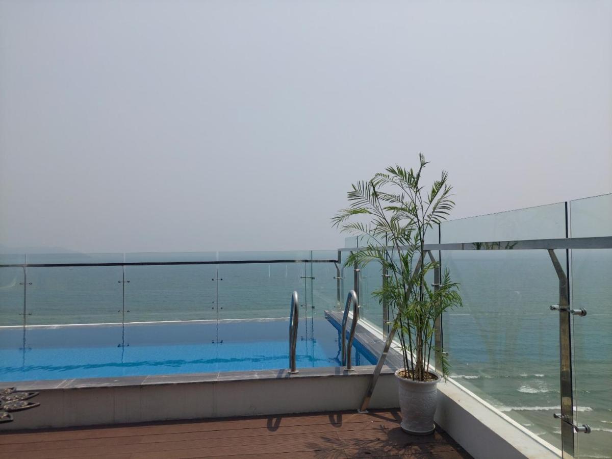 De Lamour Hotel Da Nang Esterno foto