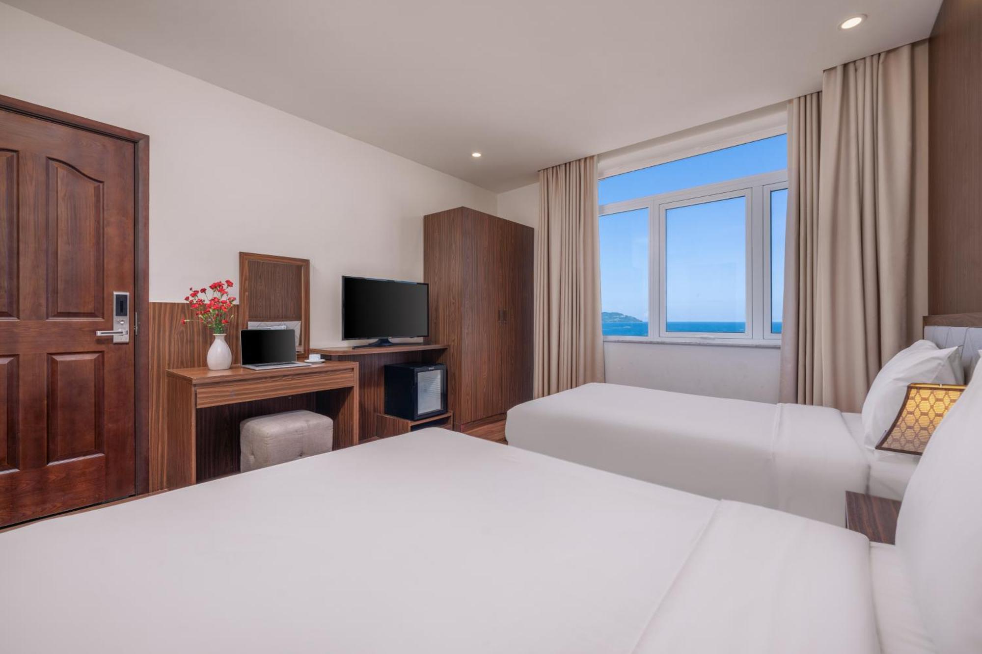De Lamour Hotel Da Nang Esterno foto