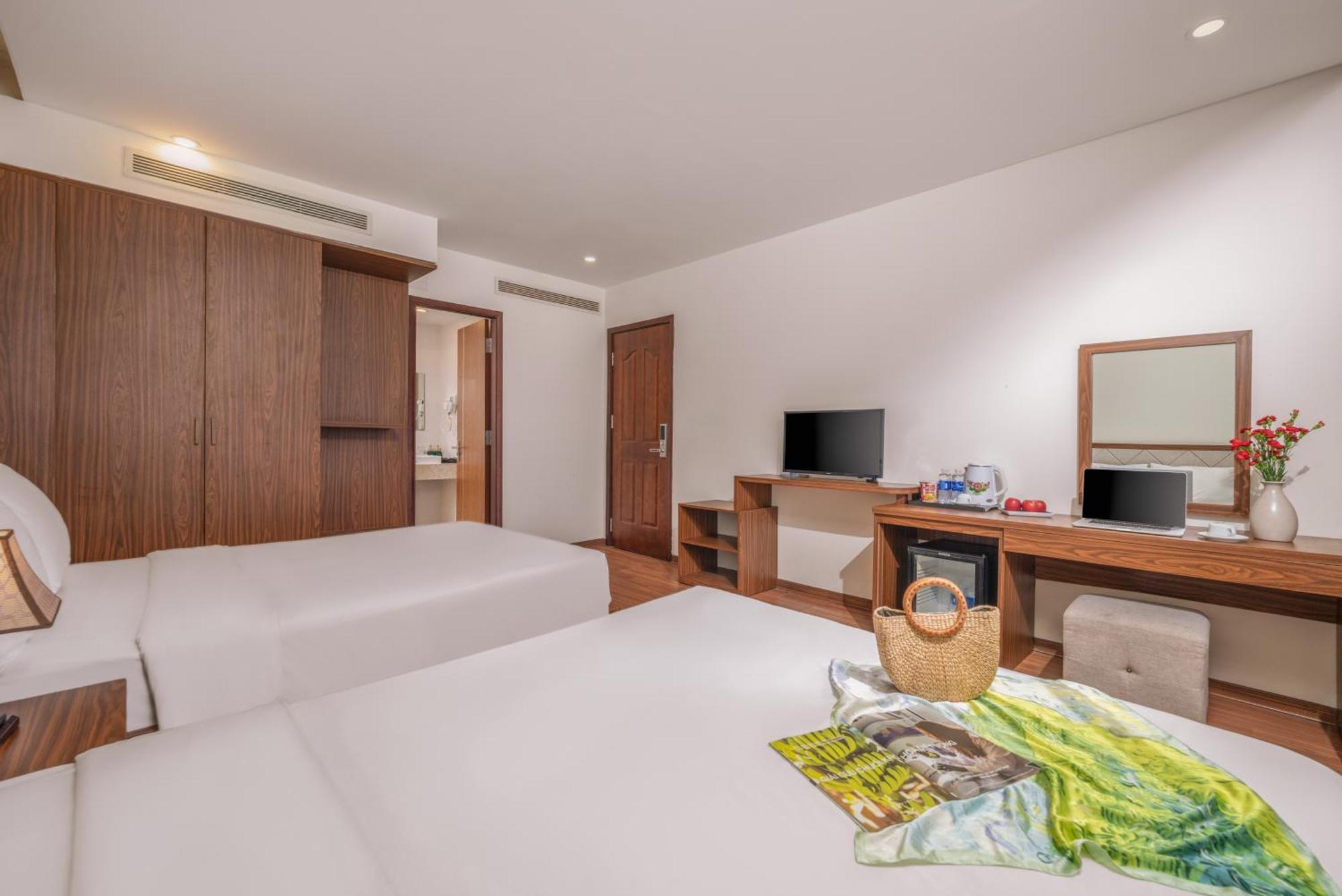 De Lamour Hotel Da Nang Esterno foto