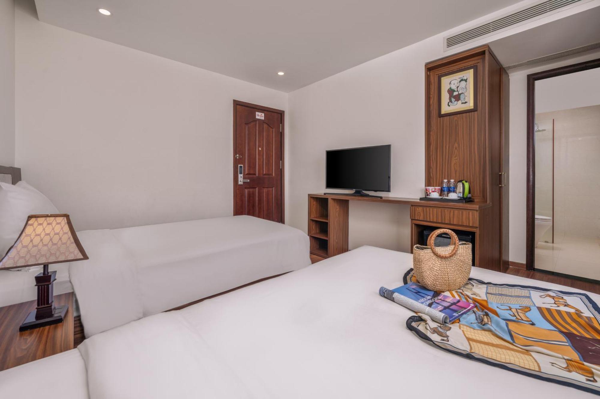 De Lamour Hotel Da Nang Esterno foto