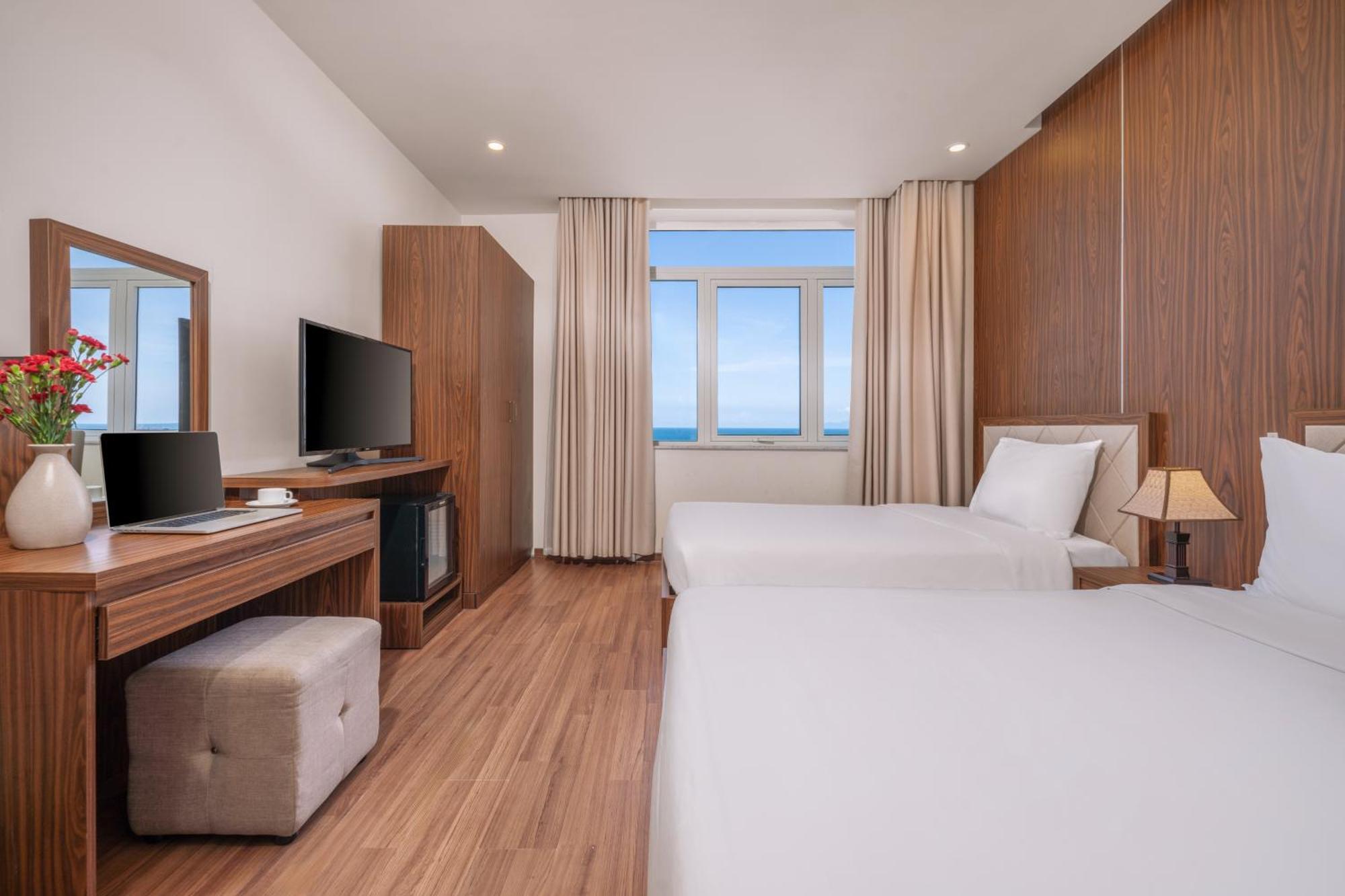 De Lamour Hotel Da Nang Esterno foto