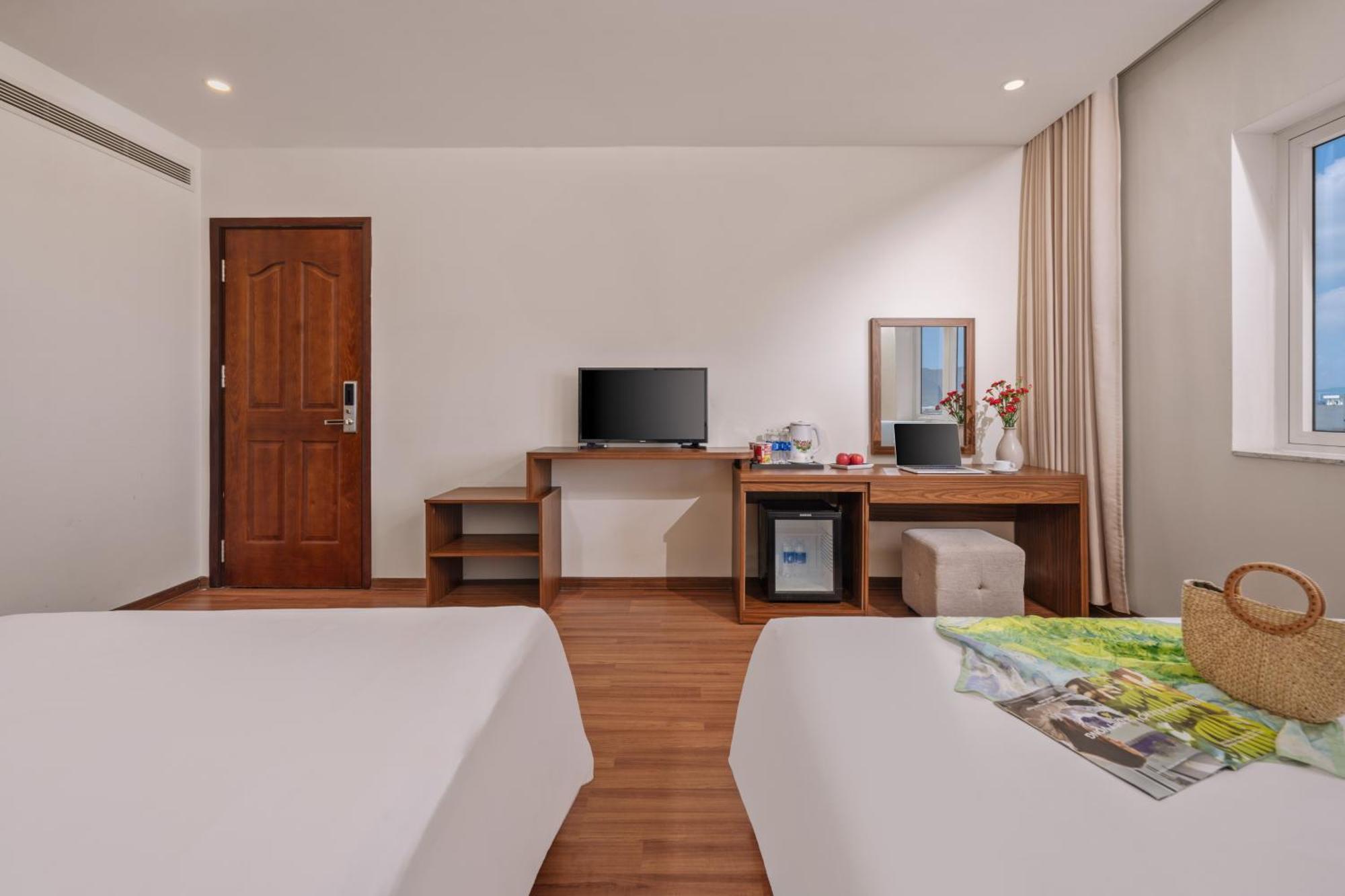 De Lamour Hotel Da Nang Esterno foto