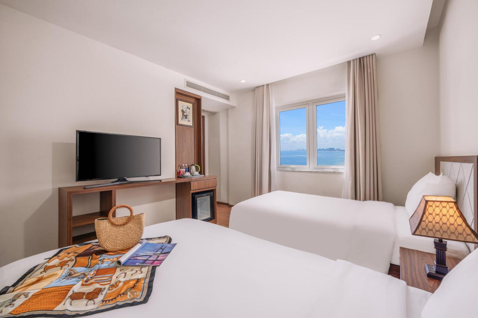 De Lamour Hotel Da Nang Esterno foto