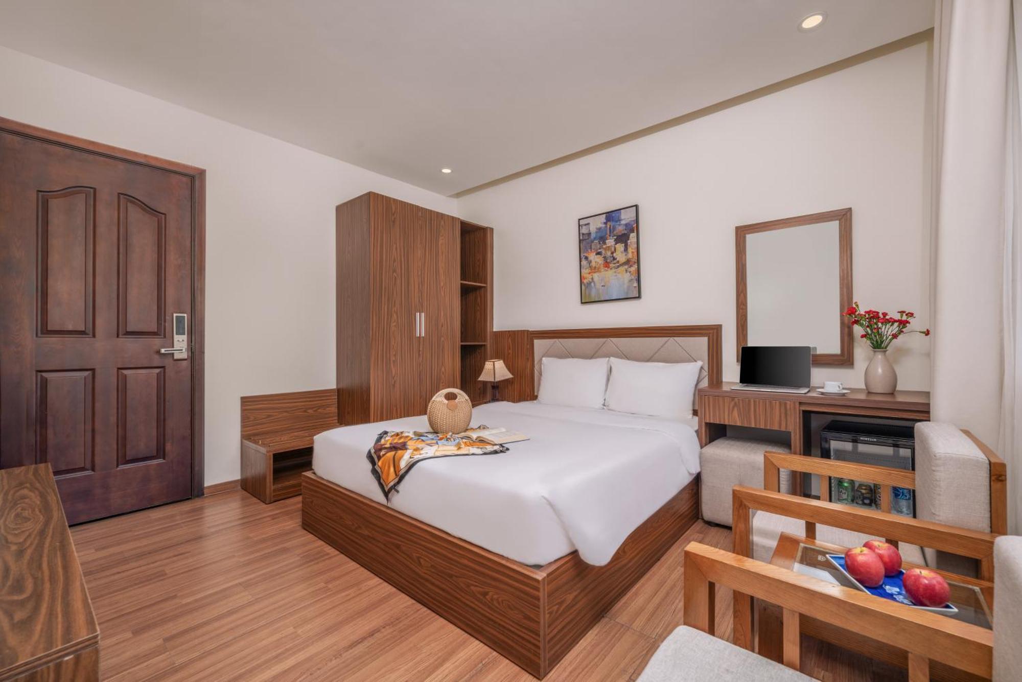 De Lamour Hotel Da Nang Esterno foto