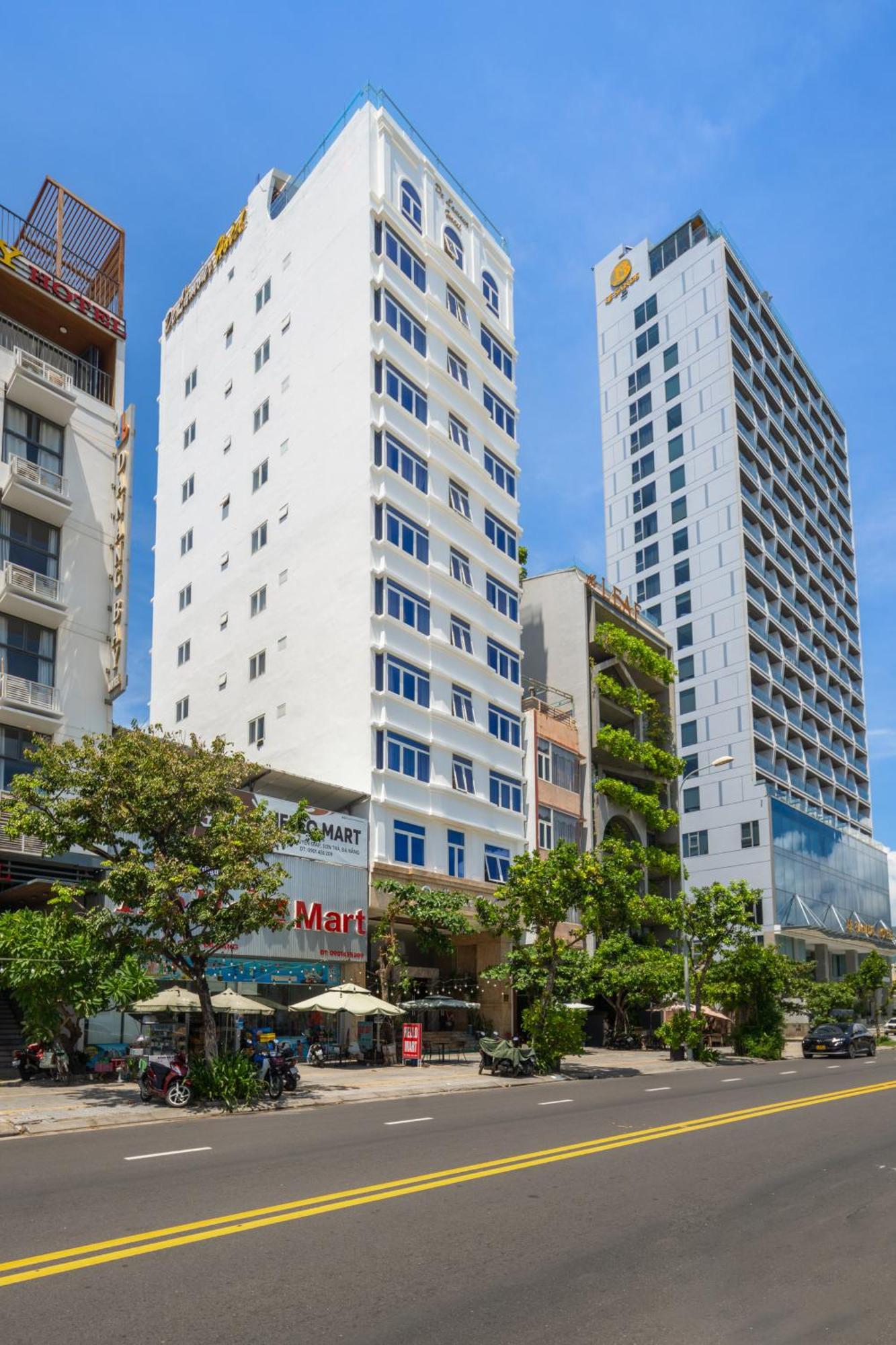 De Lamour Hotel Da Nang Esterno foto