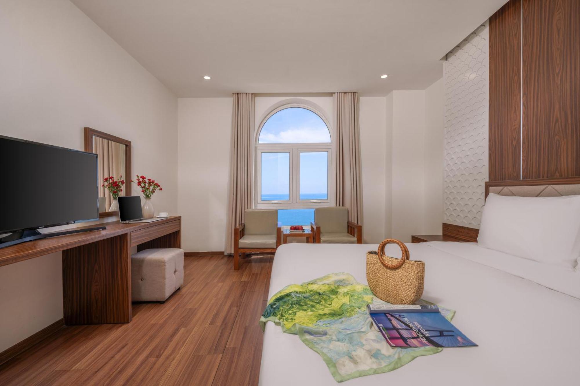De Lamour Hotel Da Nang Esterno foto