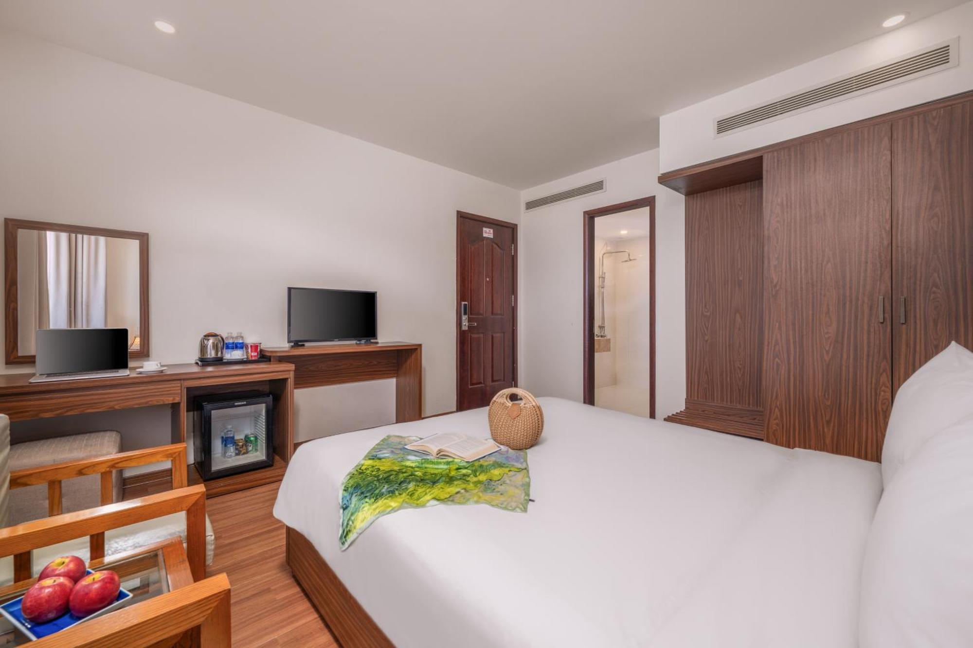 De Lamour Hotel Da Nang Esterno foto