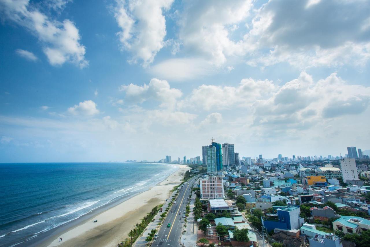 De Lamour Hotel Da Nang Esterno foto