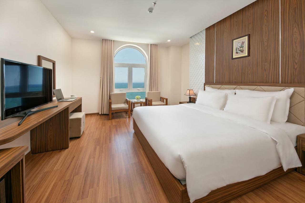 De Lamour Hotel Da Nang Esterno foto