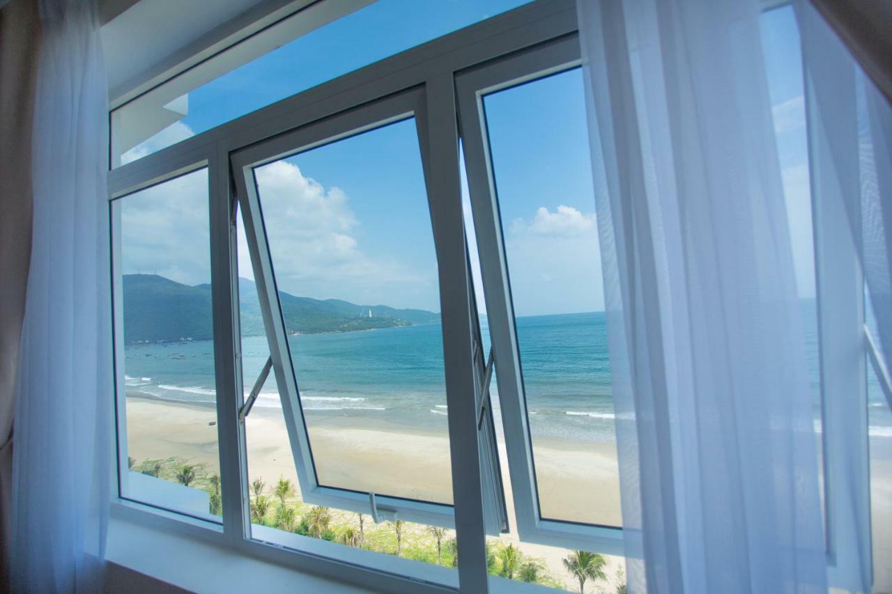 De Lamour Hotel Da Nang Esterno foto