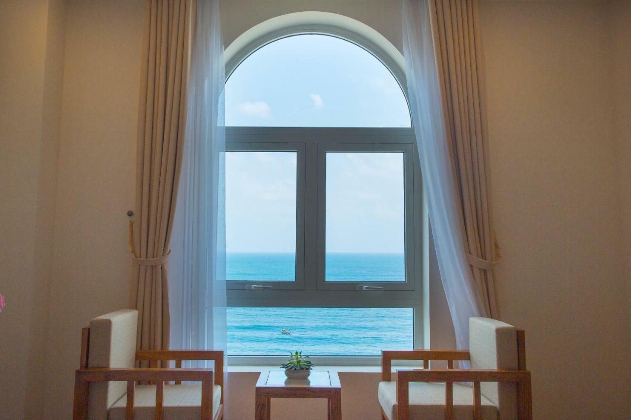 De Lamour Hotel Da Nang Esterno foto