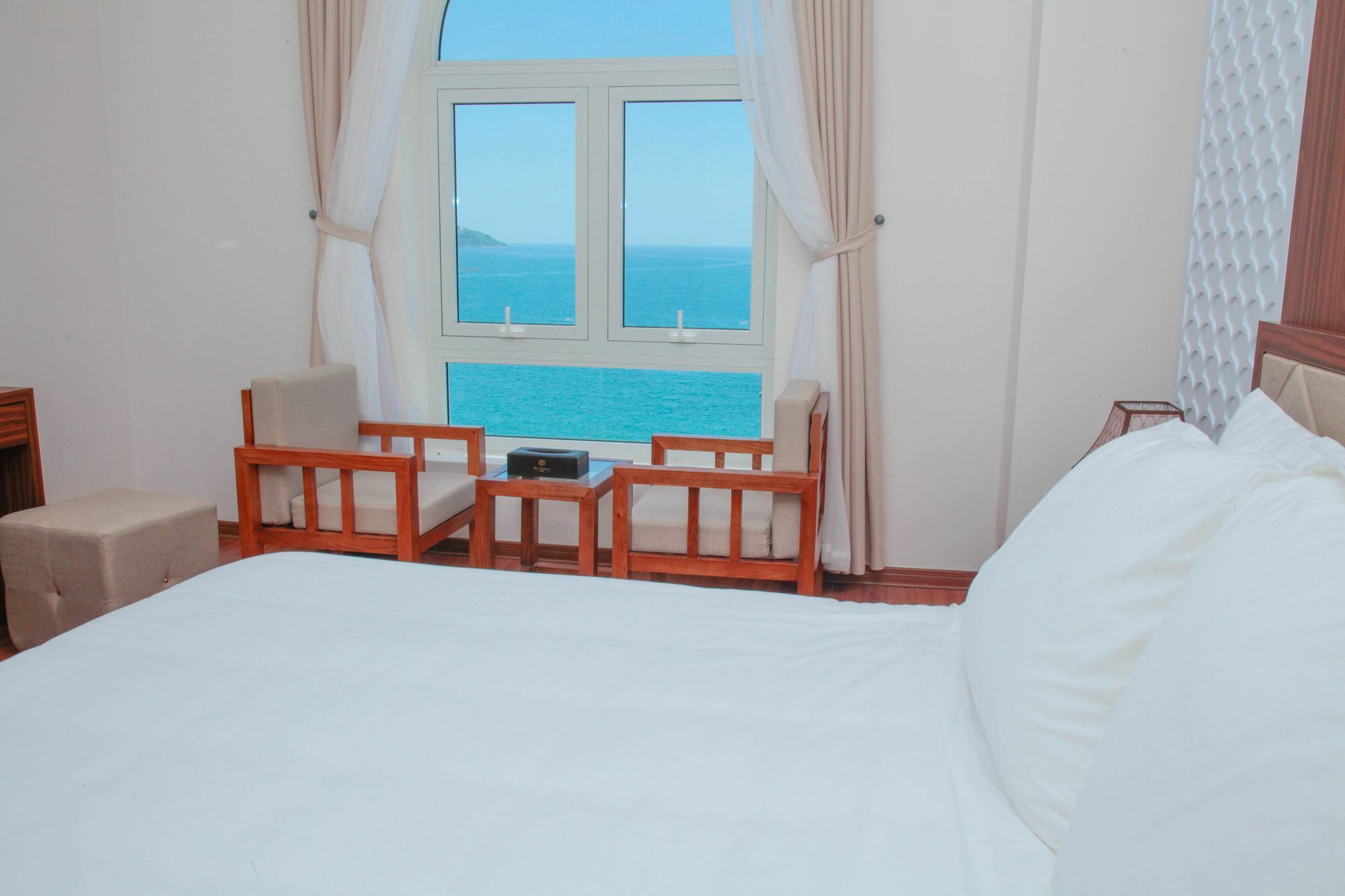De Lamour Hotel Da Nang Esterno foto