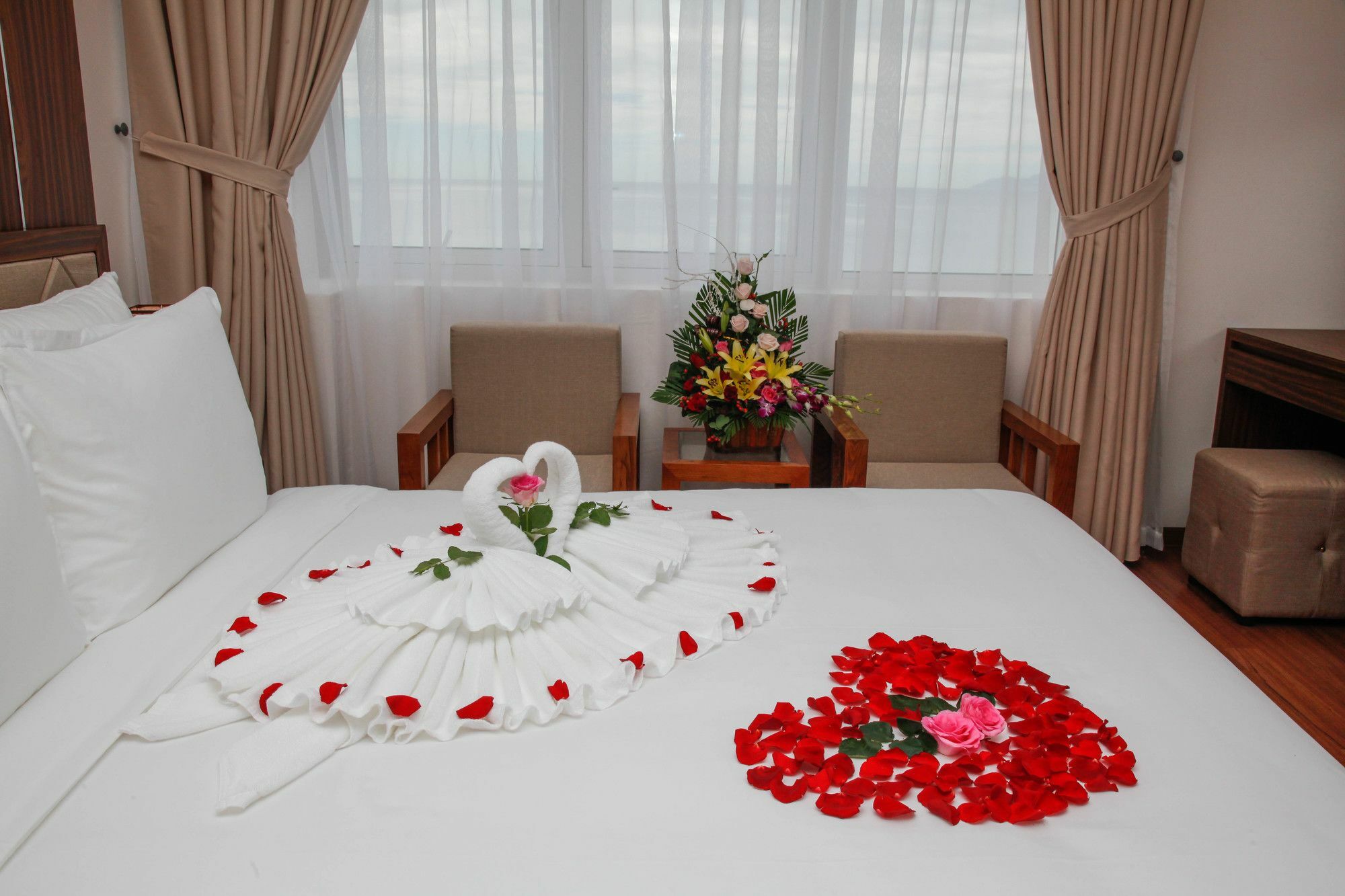 De Lamour Hotel Da Nang Esterno foto