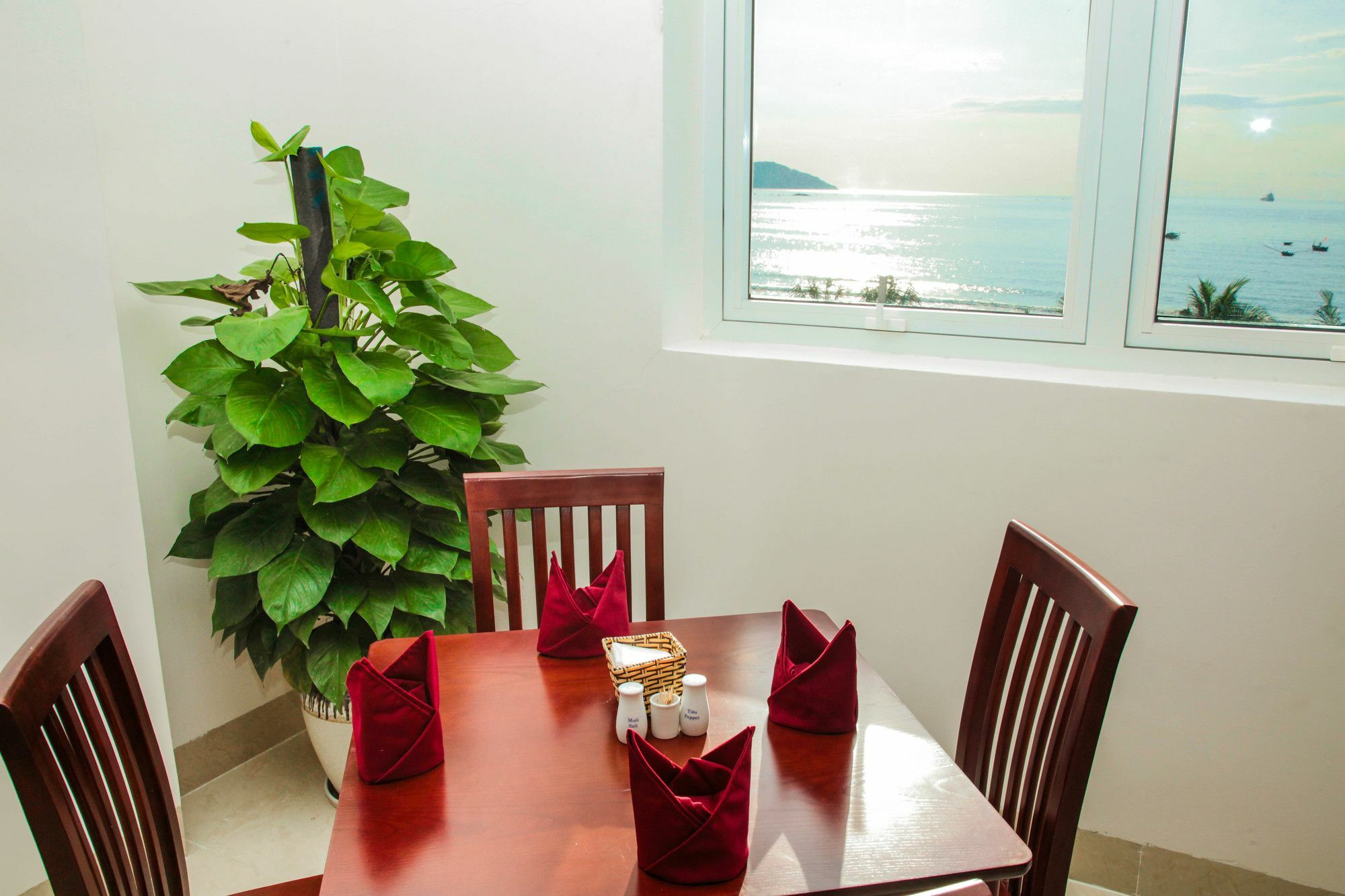 De Lamour Hotel Da Nang Esterno foto