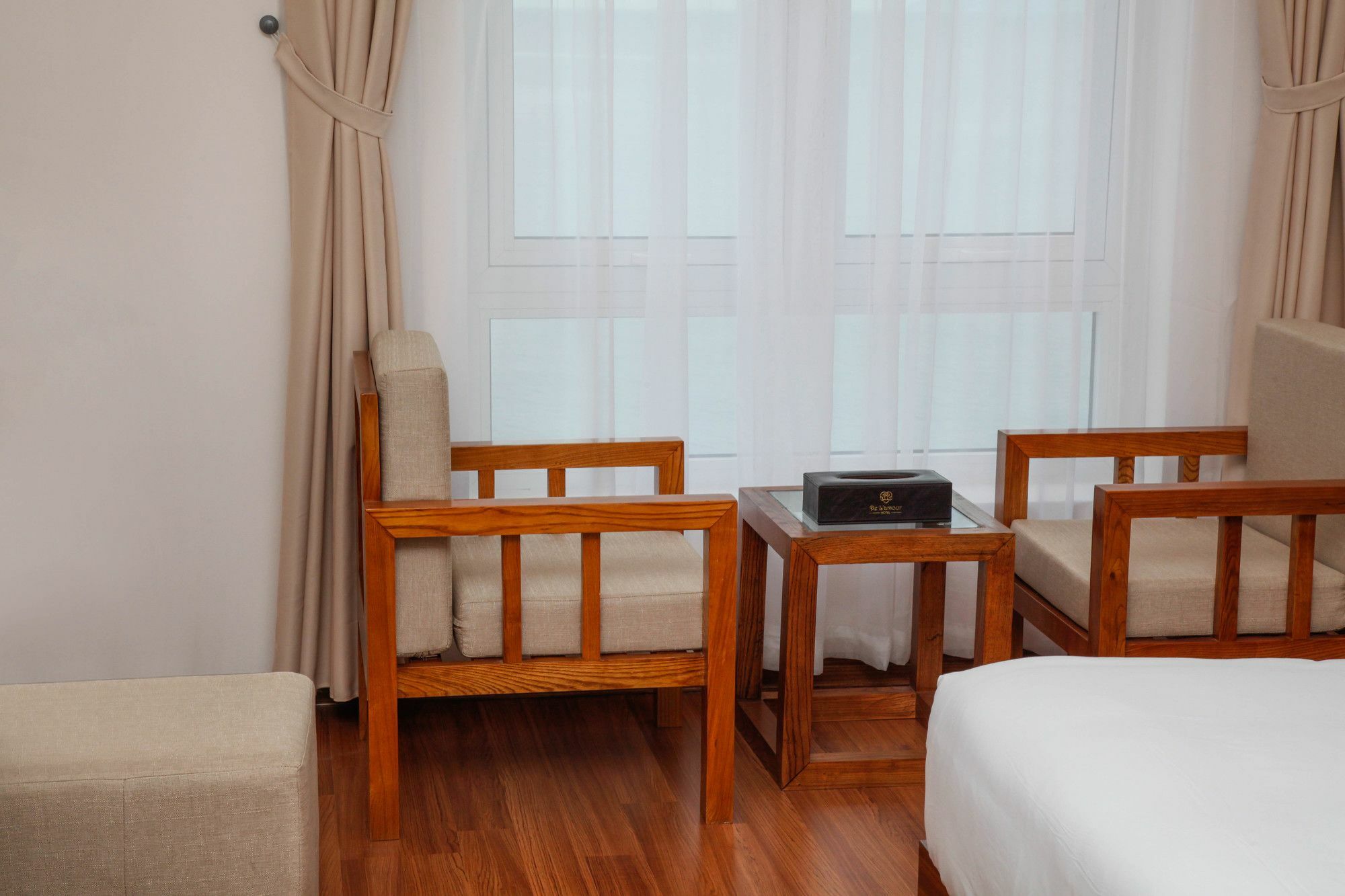De Lamour Hotel Da Nang Esterno foto